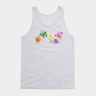 The Snorks Tank Top